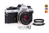 [SALE] กล้องฟิล์ม NIKON FE2 Low Cost - สยามกล้องฟิล์ม