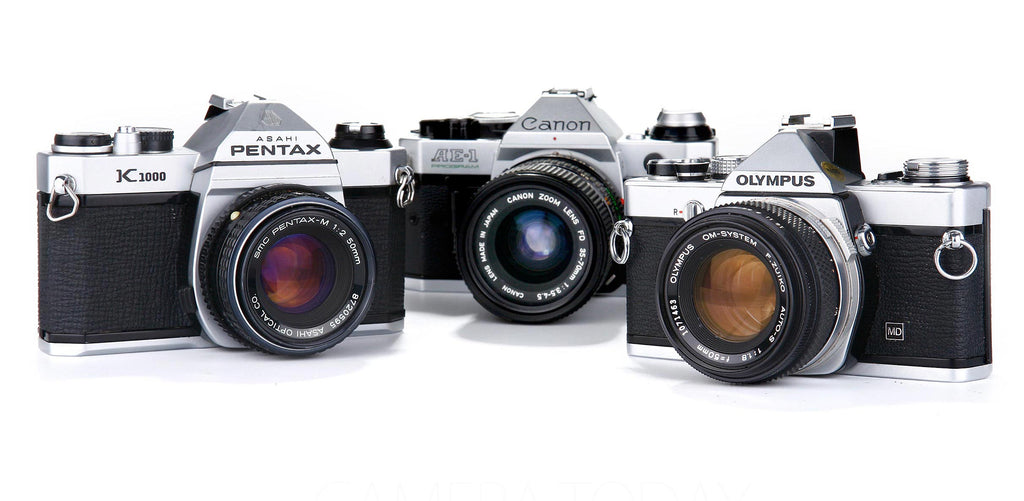 กล้องฟิล์ม SLR